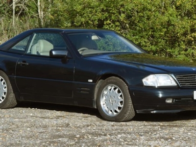 1997 Mercedes-Benz SL280 R129