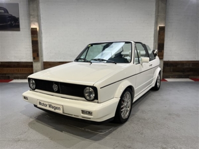 Volkswagen Golf Cabriolet