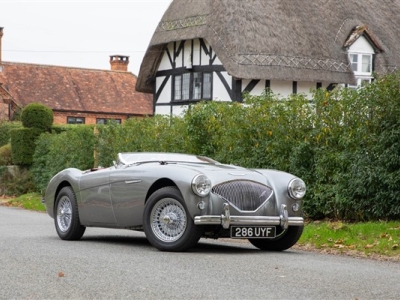 1954 Austin Healey 100