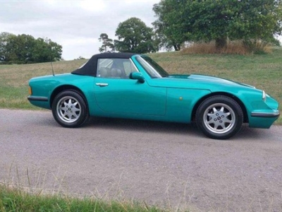 1991 TVR V8S