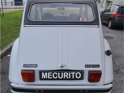 1988 Citroen 2CV 6 Club