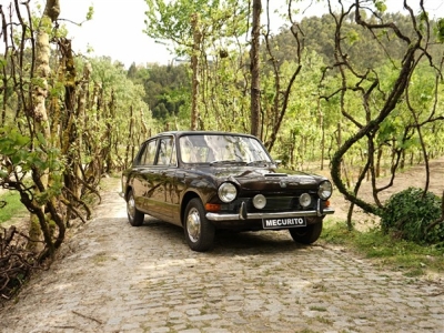 1972 Triumph TC 1300