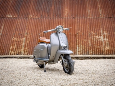 1966 Innocenti Lambretta