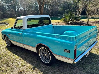 1969 Chevrolet C10 Pickup