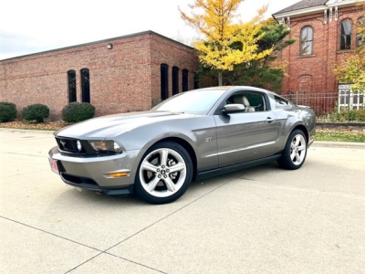 2010 Ford Mustang