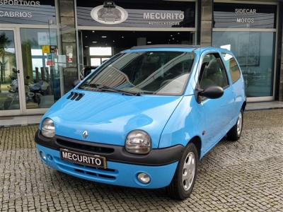 2000 Renault Twingo