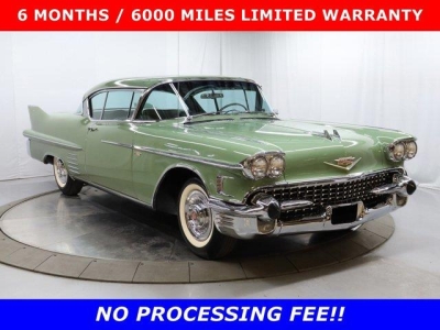 1958 Cadillac Series 62