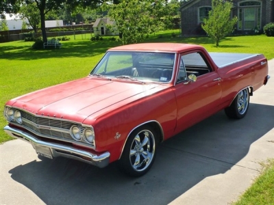1965 Chevrolet El Camino