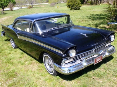1957 Ford Fairlane 500