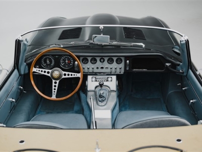 1961 Jaguar E-Type Series 1