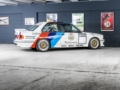 1988 BMW M3 Zakspeed DTM