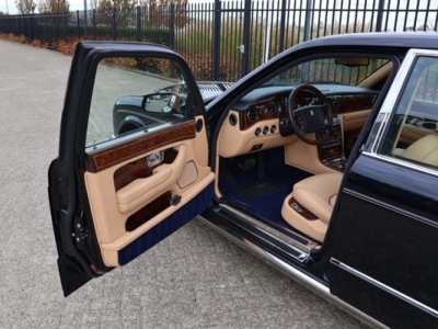 2002 Rolls-Royce Silver Seraph Park Ward