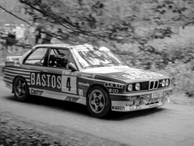 1988 BMW M3 Prodrive