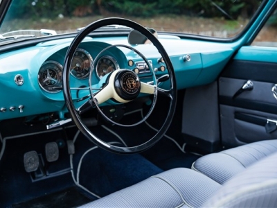 1955 Alfa Romeo Giulietta Sprint