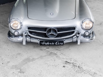 1959 Mercedes-Benz 190SL