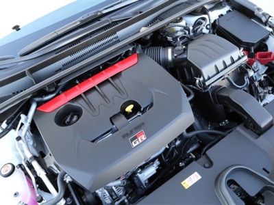 2024 Toyota GR Corolla Core AWD