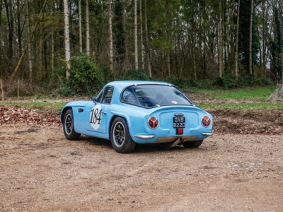 1966 TVR Grantura MKIV 1800 S - FIA Specification