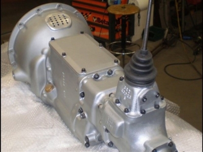 Ferrari 340MM Project