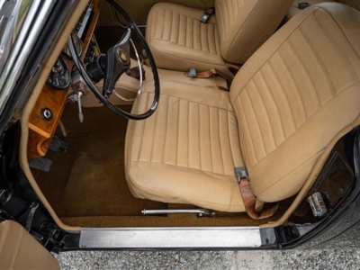 1962 Jaguar Mk II 3.8