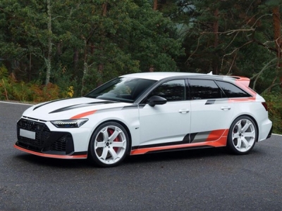 2025 Audi RS6