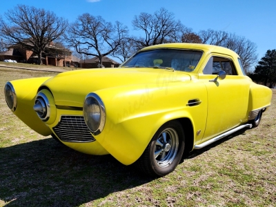 1951 Studebaker Starlight Custom