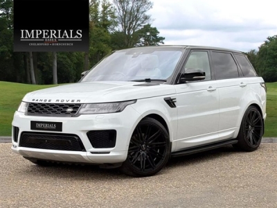2018(18) Land Rover Range Rover Sport