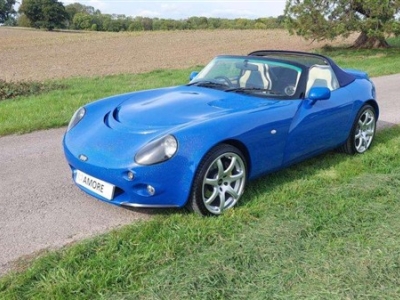 2003 TVR Tamora 3.6