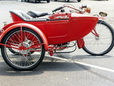 1920 Indian Power Plus Twin