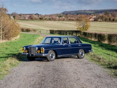 1970 Mercedes-Benz 300 SEL 6.3