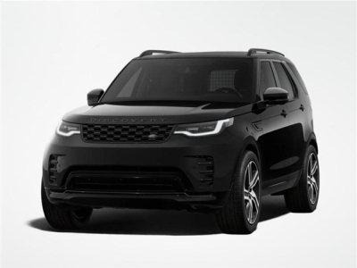 2025 Land Rover Discovery