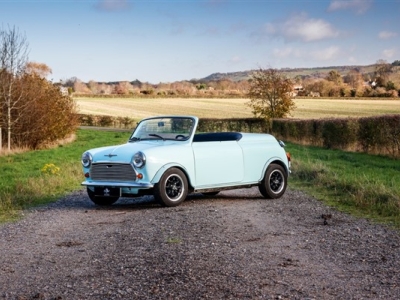 1986 Mini 1275 MKII Bespoke Roadster