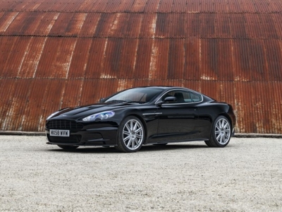2008 Aston Martin DBS