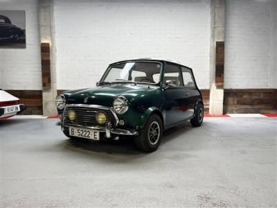 Mini 1275 GT