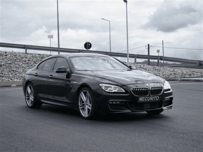 2015 BMW 640 Gran Coupé