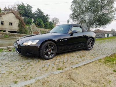 2001 Honda S2000 Convertible