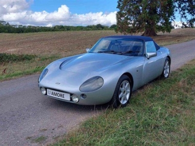 1996 TVR Griffith 500