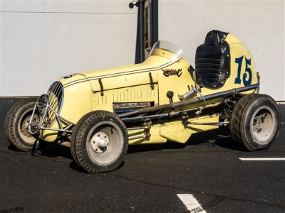 1932 Ford Midget Racer Eddie Mayer