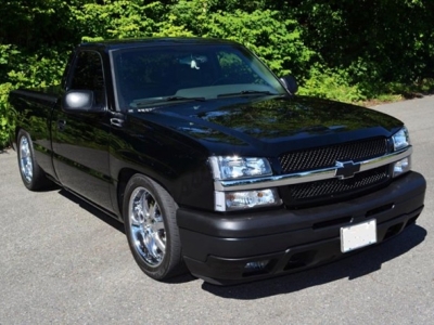 2005 Chevrolet 1500 Silverado