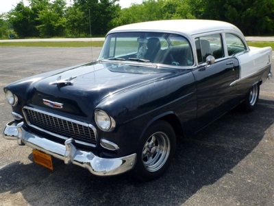 1955 Chevrolet 210 Restomod