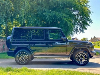 2021(71) Mercedes-Benz G Class