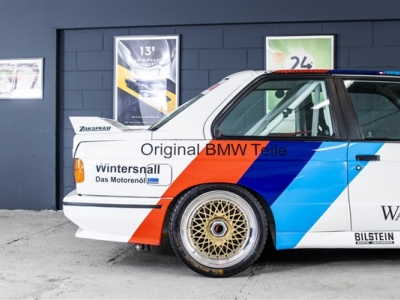 1988 BMW M3 Zakspeed DTM