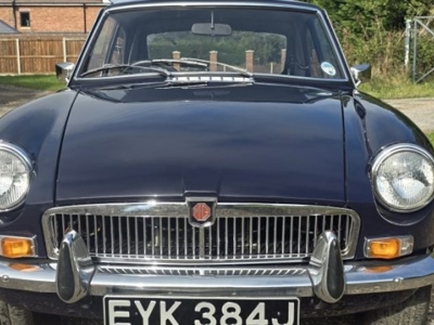 1970 MG B GT