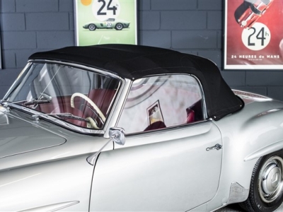 1959 Mercedes-Benz 190SL