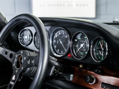 1965 Porsche 911 2L FIA Specs