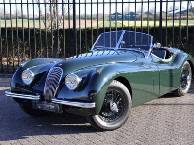 1954 Jaguar XK120 OTS SE