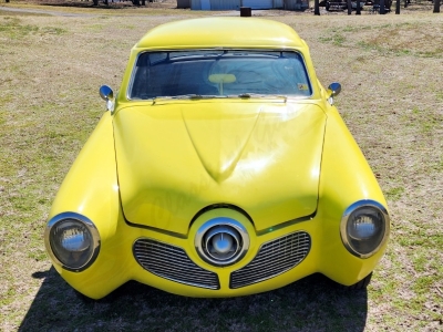 1951 Studebaker Starlight Custom