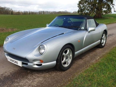 1997 TVR Chimaera 4.0