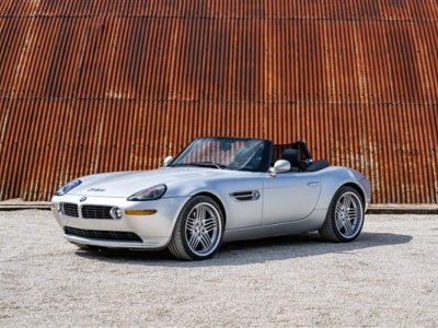 2003 BMW Z8 Alpina V8 Roadster