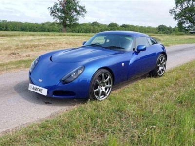 2002 TVR T350C