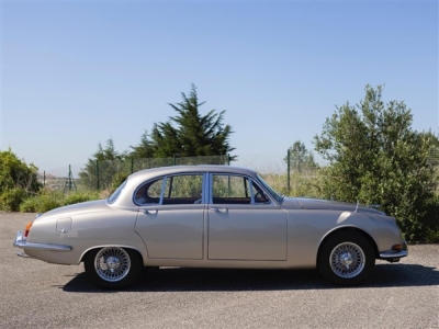 1965 Jaguar S-Type 3.8